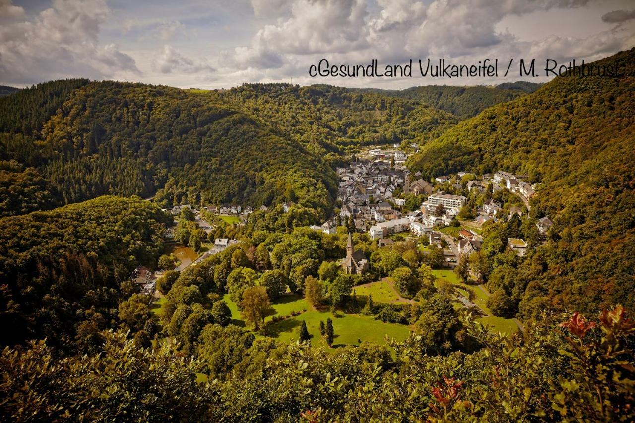 Dolcevita Bad Bertrich Extérieur photo